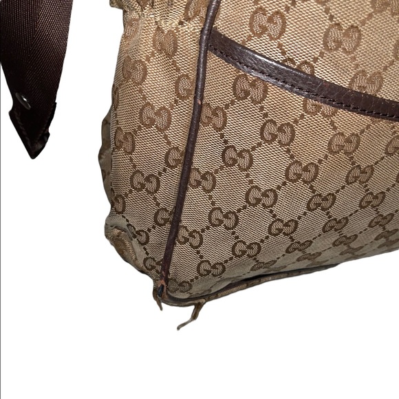💯Authentic Gucci diaper bag - Picture 3 of 9